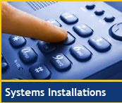 Business Office Phone, Paging and Security Systems Installations and Sales